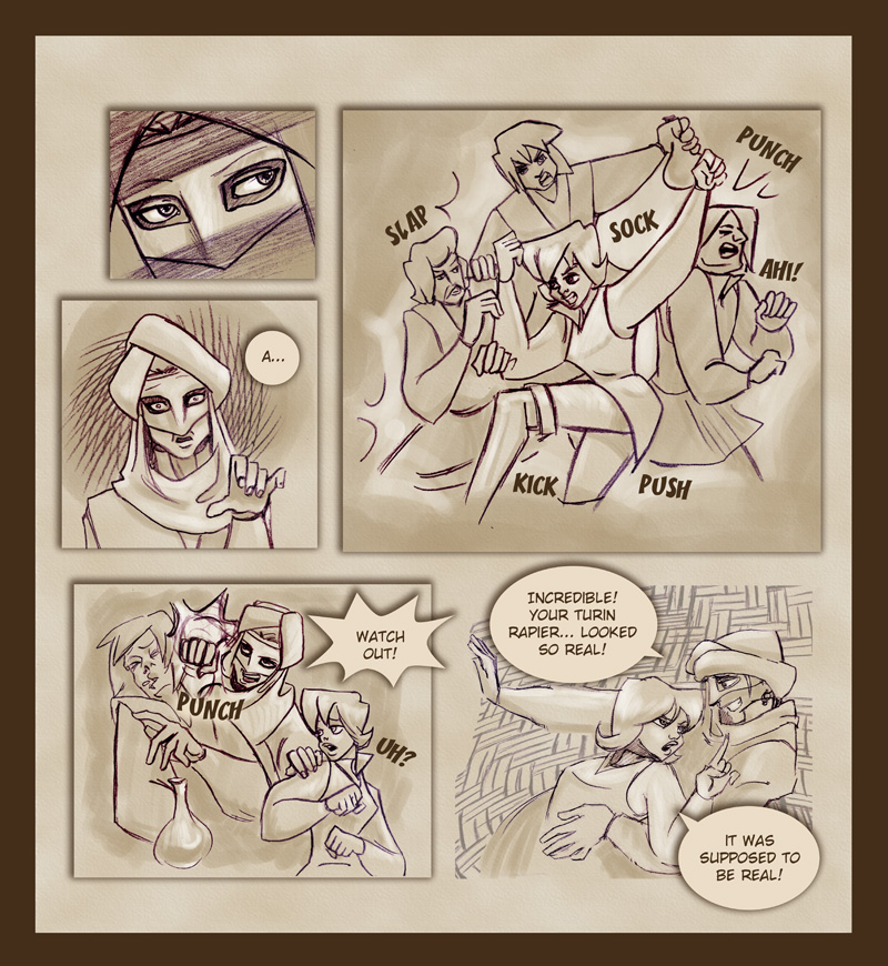 The Pirate Balthasar - comics to read online, webcomic, comics, cartoon comics, funny comics, webcomic, read webcomics